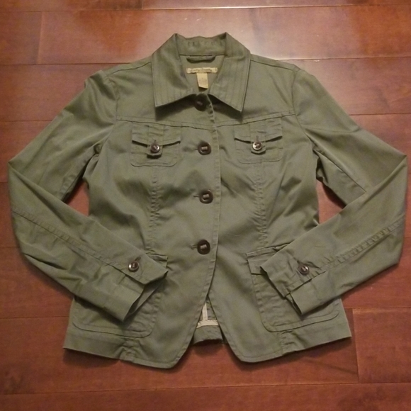 Lucky Brand Jackets & Blazers - Lucky Brand Jacket Women Size  S